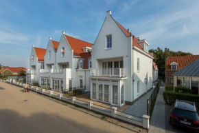 Отель Duinhof Dishoek Luxe appartementen  Дисхук